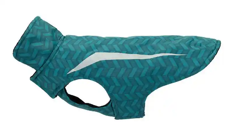 RC | Shasta Coat 22 Dark Teal Chevron