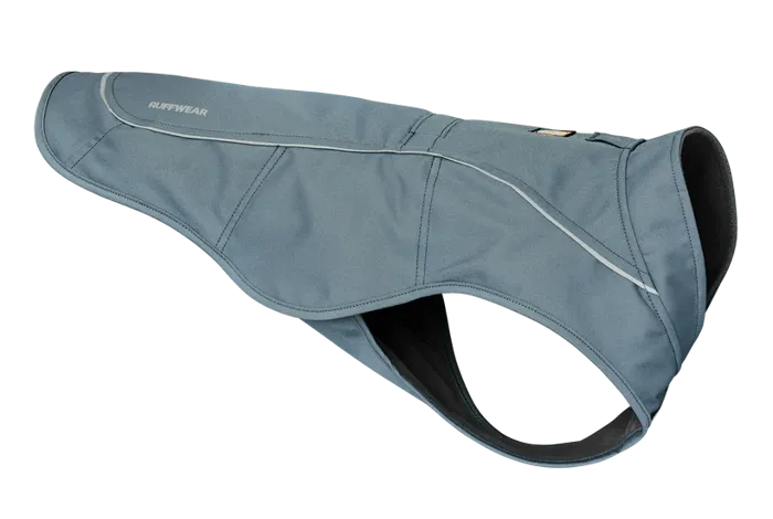 Ruffwear | Overcoat Jacket Slate Blue - XS