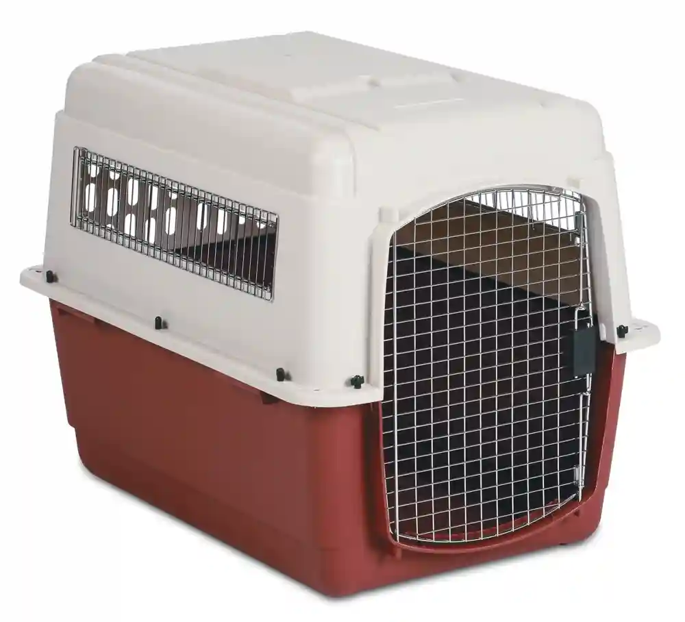 Petmate | Ultra Vari Kennel Fashion Large 36x25x27