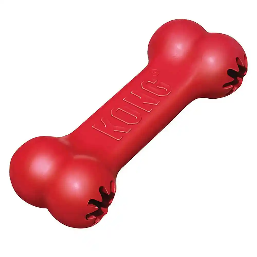KONG | Goodie Bone Red Large