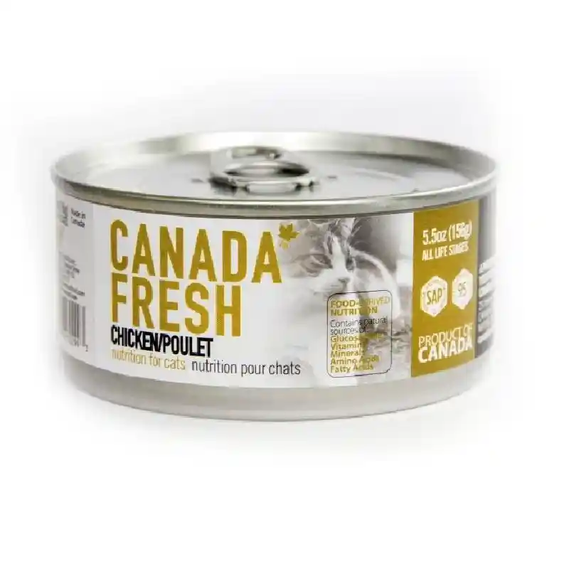 Canada Fresh | Cat - Chicken 24/156g