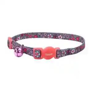 Safecat | Breakaway Collar Pink Cherry 3/8x12"