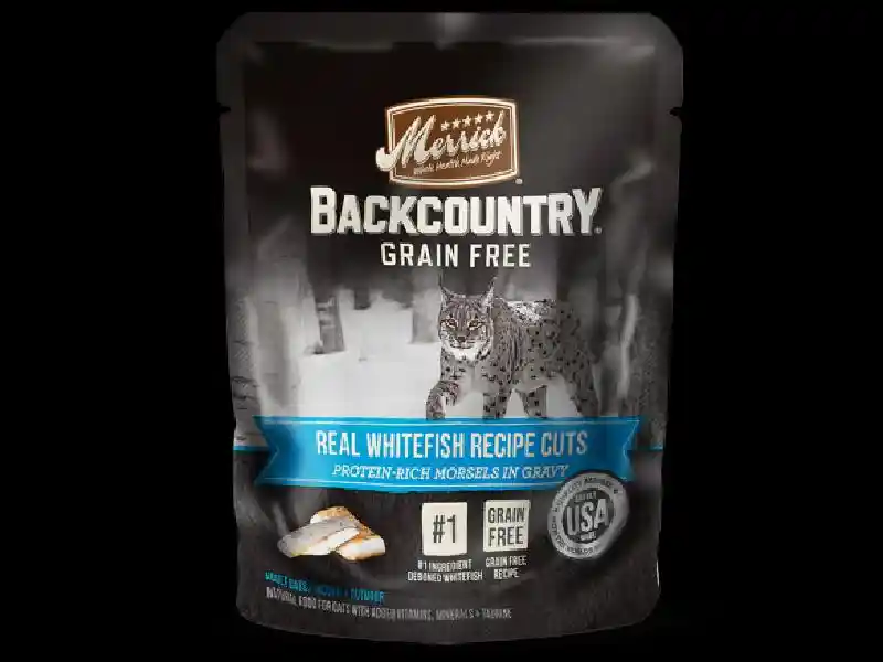 Merrick | Cat - Backcountry Whitefish Cuts 24/3-oz