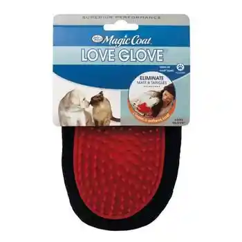 Four Paws | Magic Coat Love Glove Grooming Mit