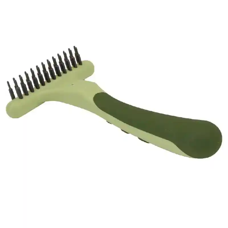 Safari | Double Row Undercoat Rake