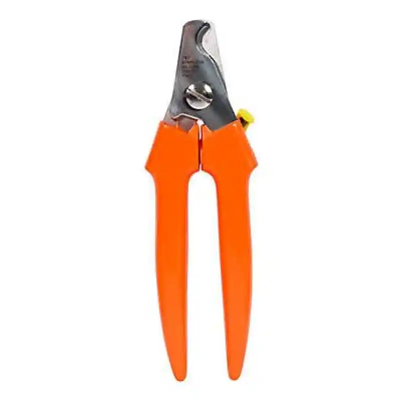 Millers Forge | Nail Clipper Orange Large