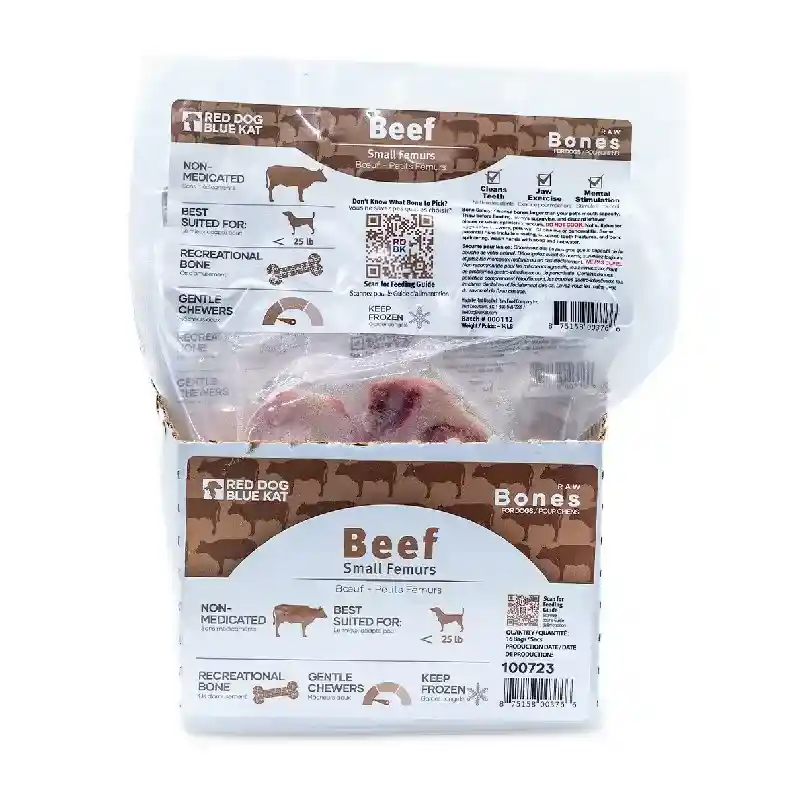 RDBK | Beef Femur Small (16)
