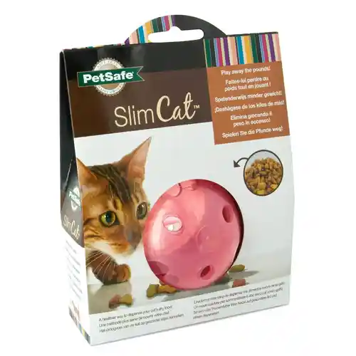 PetSafe | Cat - SlimCat Pink
