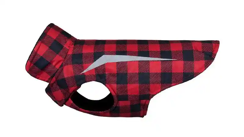 RC | Shasta Coat 14 Red Buffalo Plaid