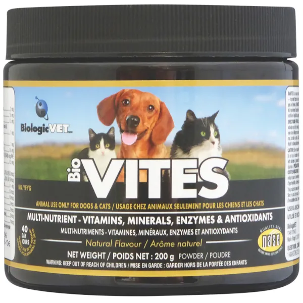BiologicVet | BioVites 200g