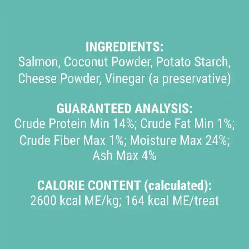 Himalayan | Churro Stix Salmon 10"