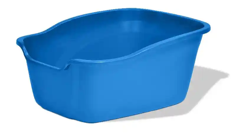 Van Ness | Cat - High Sided Litter Pan Large