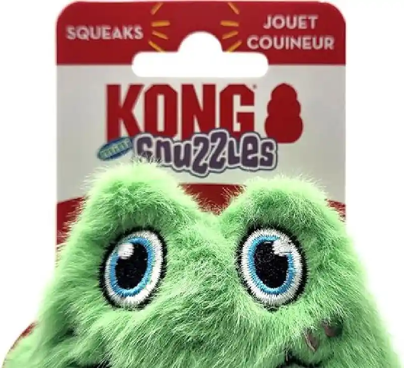 Kong | Snuzzles Mini Frog