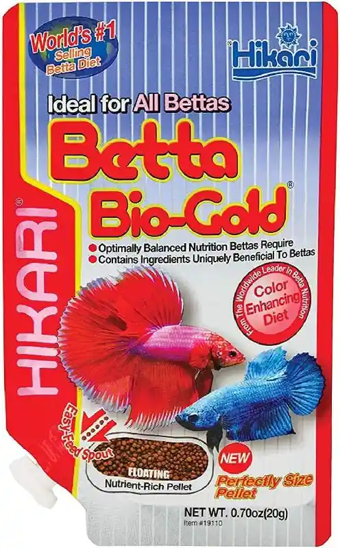Hikari | Betta Bio Gold 0.70-oz