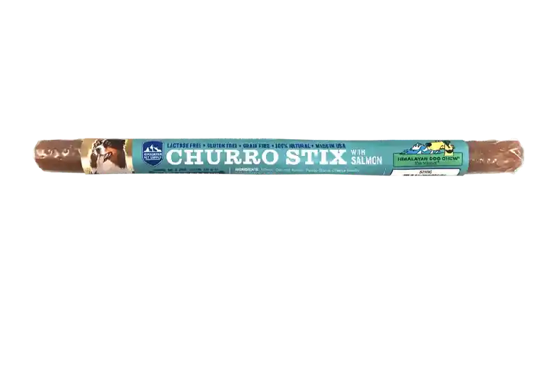 Himalayan | Churro Stix Salmon 10"