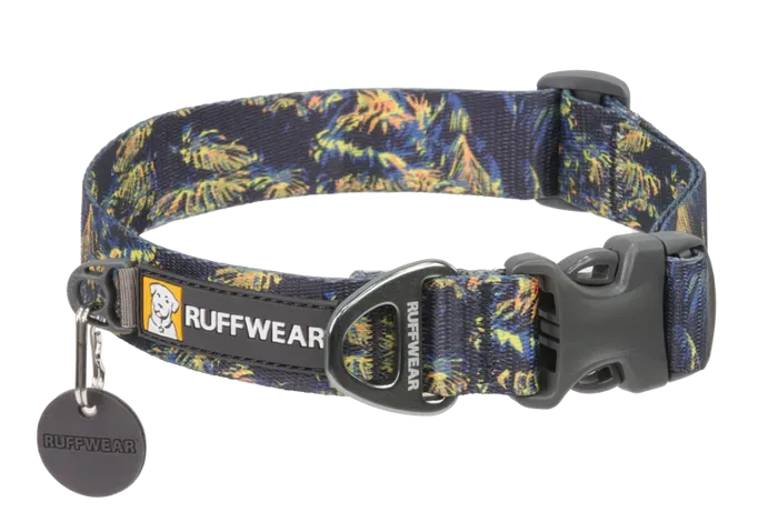Ruffwear | Front Range Collar Deep Jungle 20"-26"