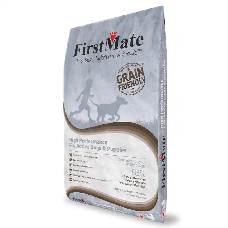 FirstMate | Dog - High Performance 25-lb