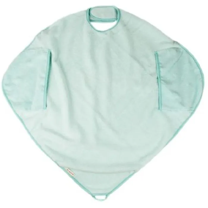 Ttls D Blu Cape Twl 27"x27"