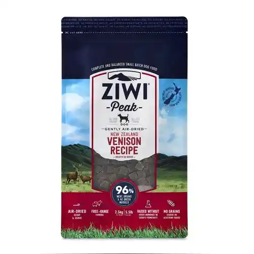 Ziwi | Dog - Venison 2.5kg