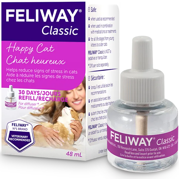 Feliway | Classic Refill 48ml