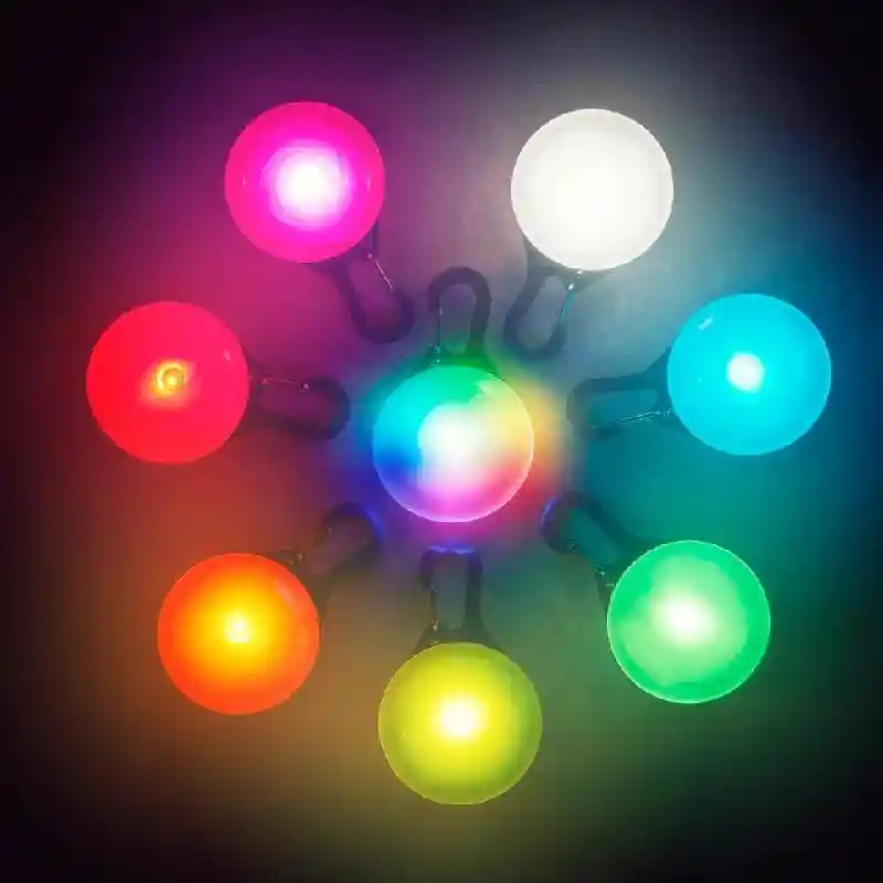 Nite Ize | Spotlit Collar Light Pink