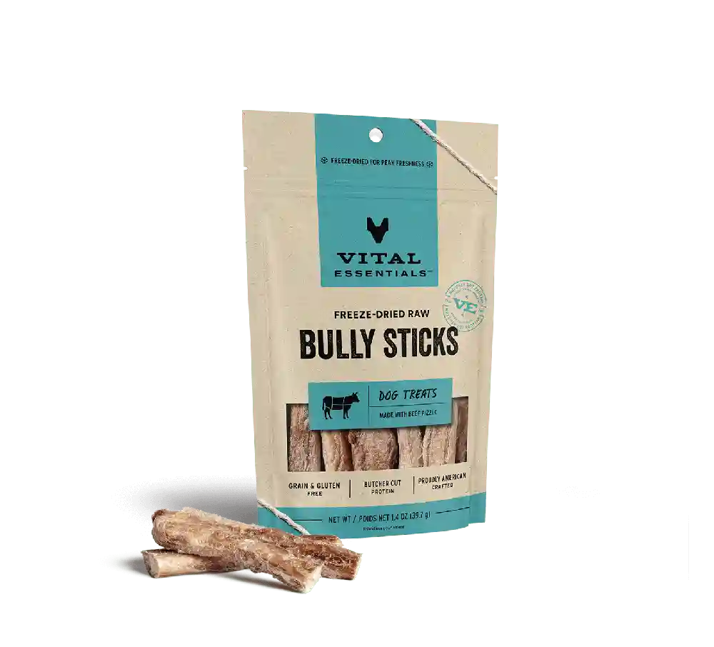 VE | FD Bully Sticks 5-ct