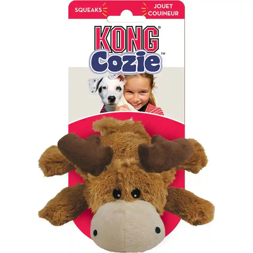 KONG | Cozie Marvin Moose Medium