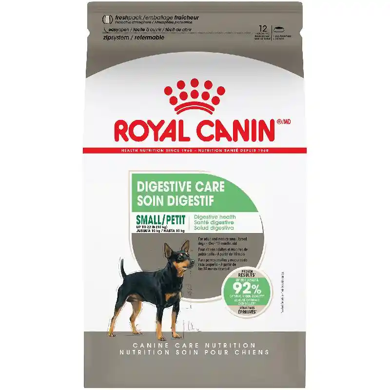 Royal Canin | Dog - Small Digestive Care 17-lb