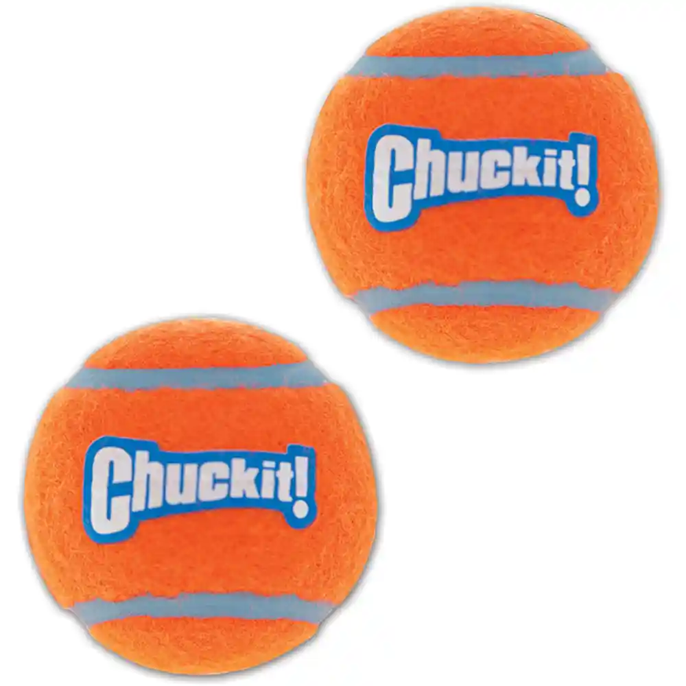 Chuckit! | Tennis Balls Small 2pk