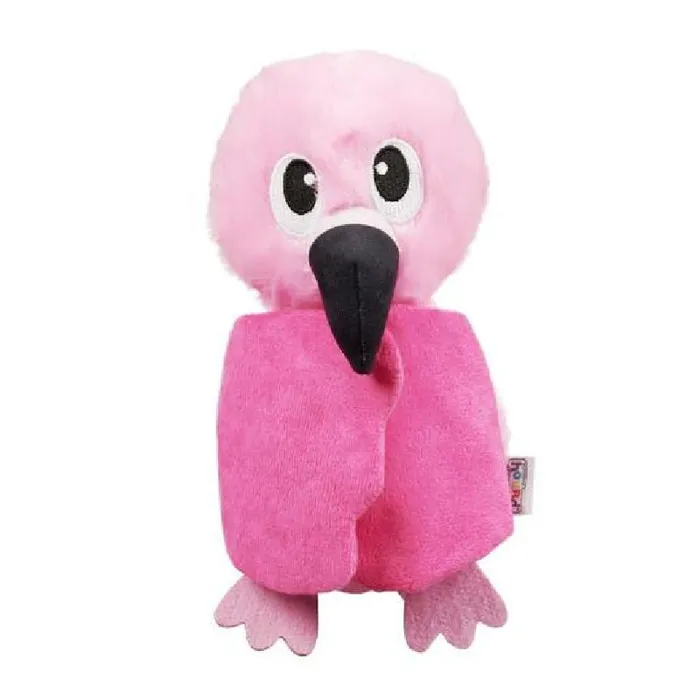 Outward Hound | Flamingo With Treat Bll