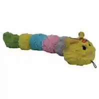 Patchwork | Caterpillar Colossal 20"