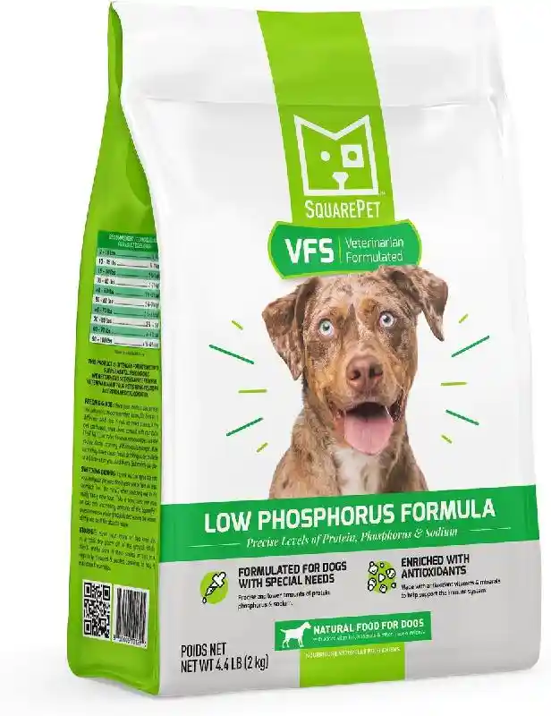 SquarePet | Dog - Low Phosphorus 2kg