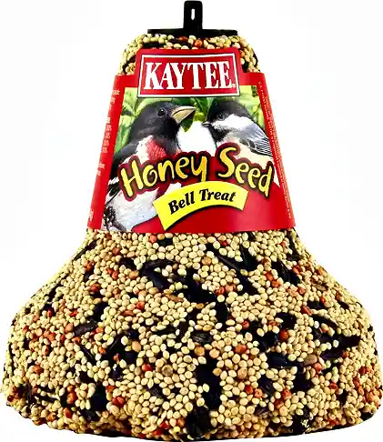 Kaytee | Mixed Wild Bird Seed Bell 1-lb