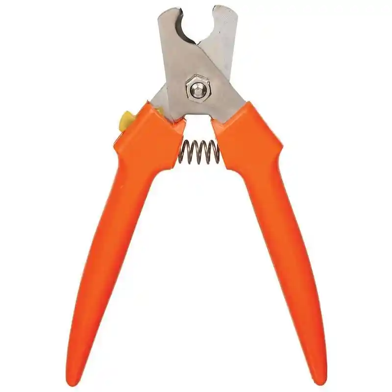 Millers Forge | Nail Clipper Orange Large