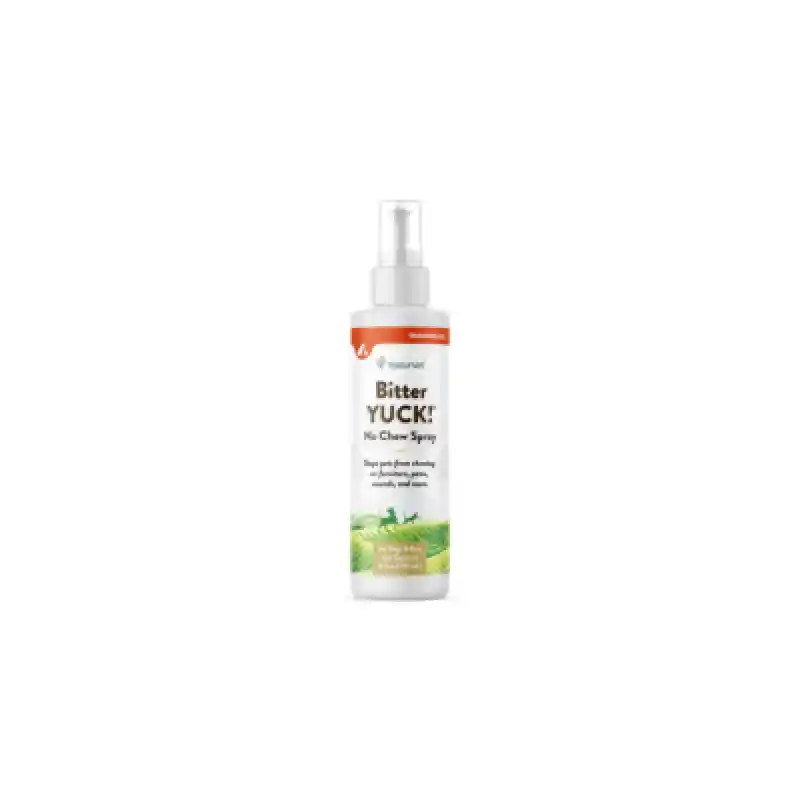 NaturVet | Bitter Yuck No Chew Spray 8-oz