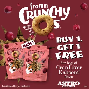 Fromm | Buy 1, Get …
