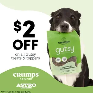 Crumps' Naturals | …
