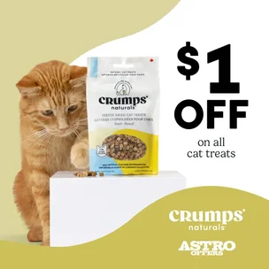Crumps' Naturals | …
