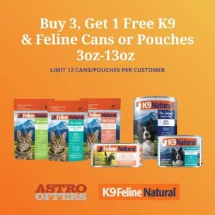 K9 & Feline Natural…