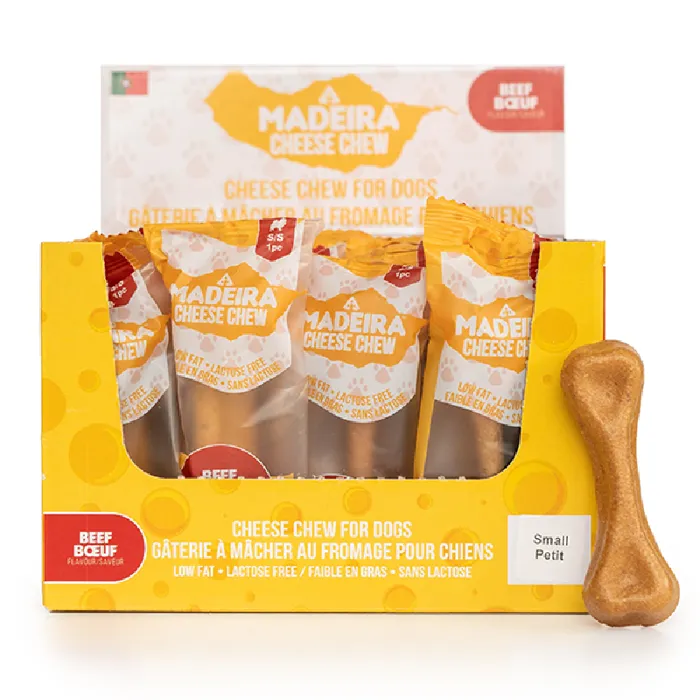 This&That | Madeira Cheese Chew Beef Small