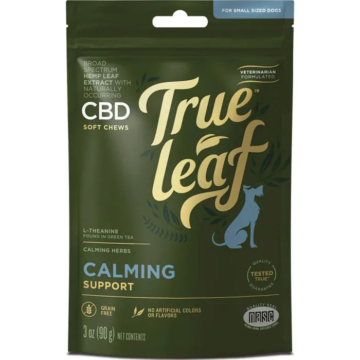 Tlf D Cbd Calm Chw 90g