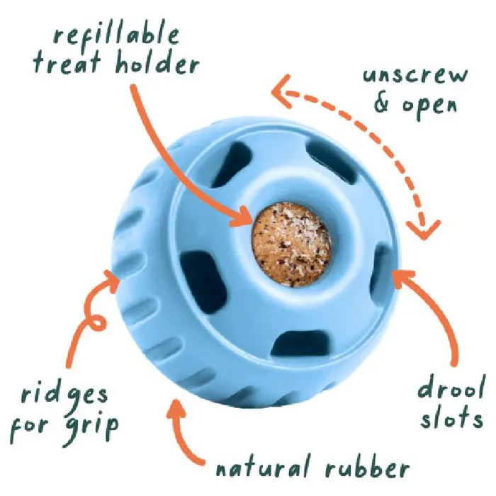 Woof | Pupsicle Toy Lavender Small