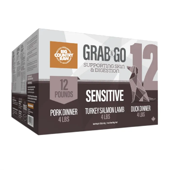 BCR | Grab N Go Sensitive 12lb
