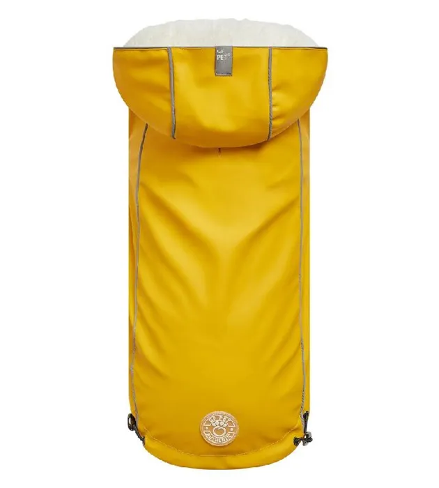 GF Pet | Elasto-Fit Insulated Raincoat Yellow L
