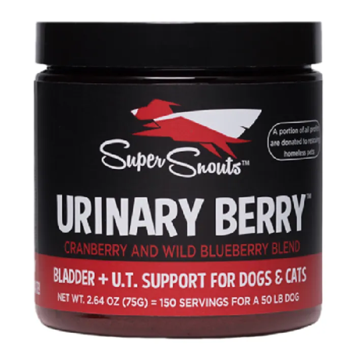 Super Snouts Urinary Tract Bladder 2.64z