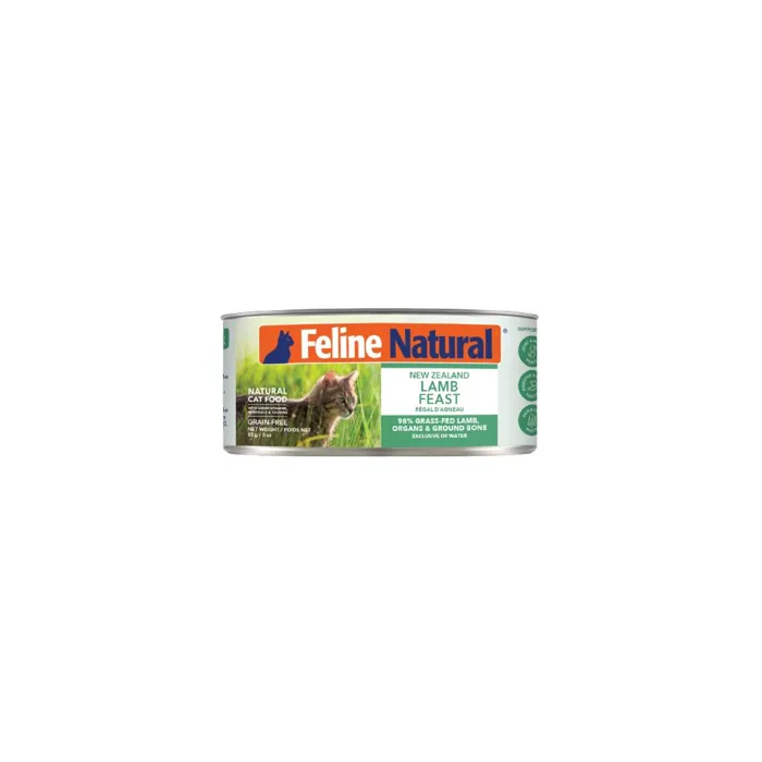 Feline Natural | Cat - Lamb 24/3oz