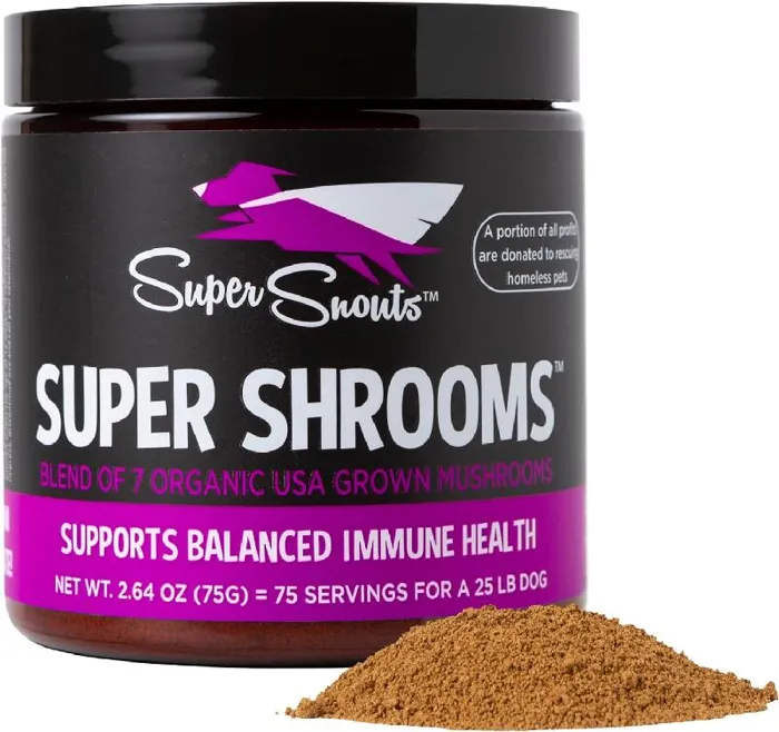 Diggin D Super Mushroom 75g