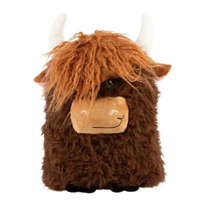 Kong | Jumbo Comfort Highland Cow