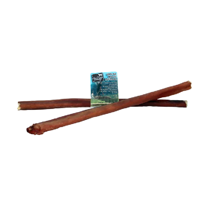 Open Range | Bully Stick Odour Free 12" 10 pack