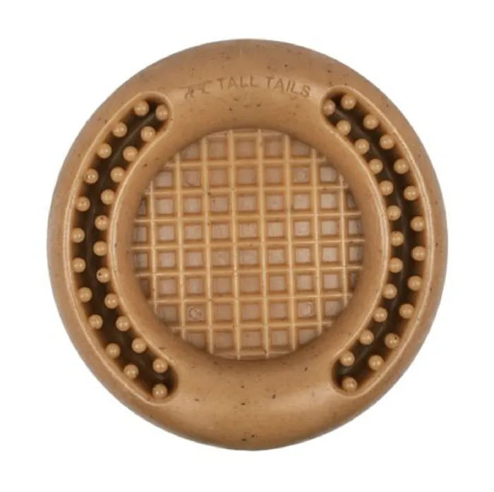 Tall Tails | Waffle Chew Toy Bacon Large